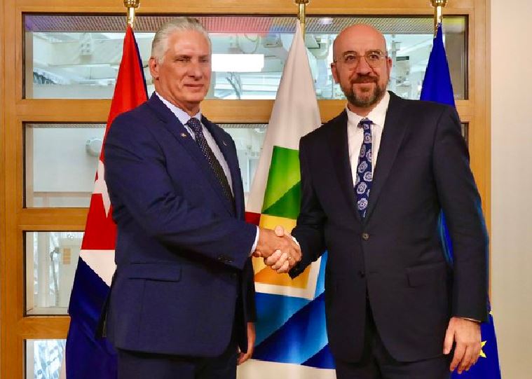 Cuba y UE por impulsar nexos de cooperación