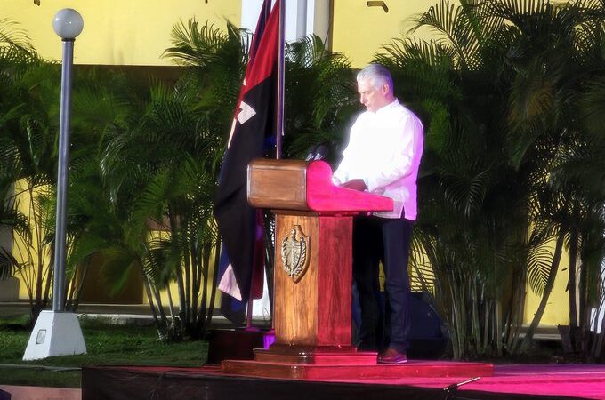 Cada día, cada hora, cada minuto, tenemos un Moncada por asaltar