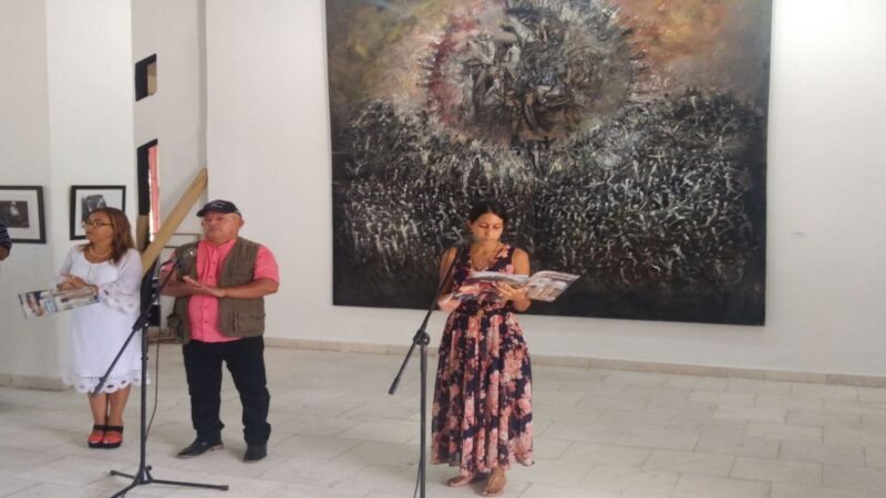 Inauguran exposición dedicada a Fidel Castro en Santiago de Cuba