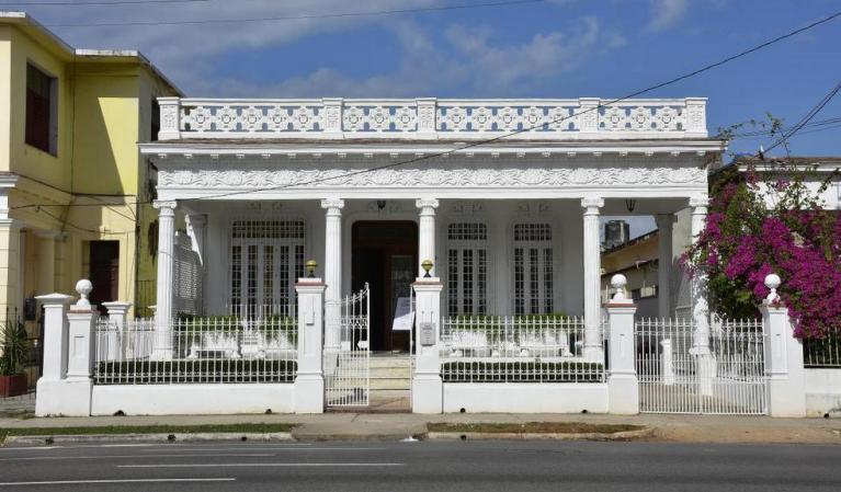 Sentir una época en la Casa del Vedado