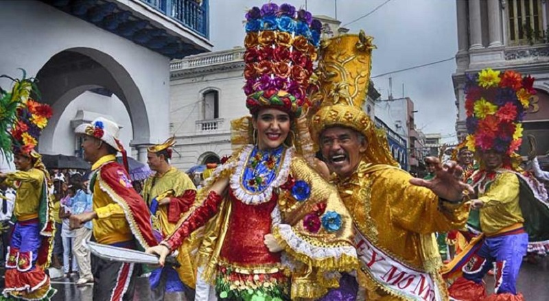 Festival del Caribe transcurre trepidante en Santiago de Cuba