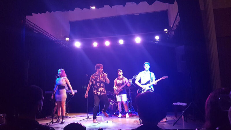 Cierra hoy Festival de Música Alternativa en Cienfuegos