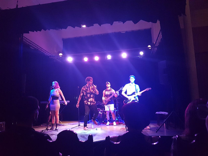 Cierra hoy Festival de Música Alternativa en Cienfuegos