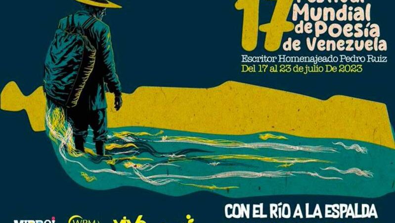 Desde este lunes en Venezuela, XVII Festival Mundial de Poesía