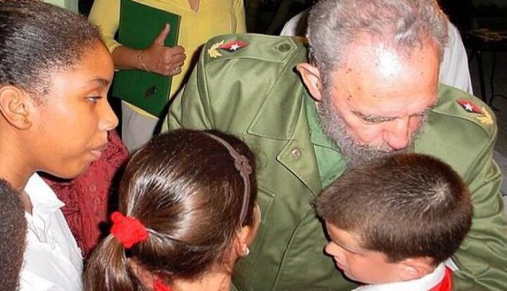 Niñas y niños en Cuba, el tesoro más preciado