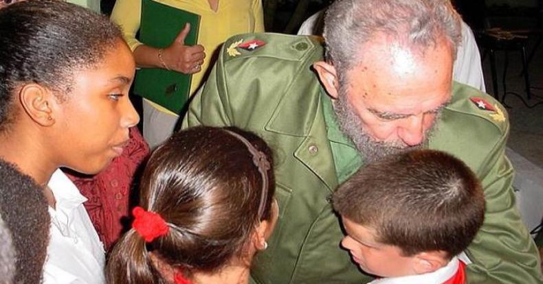 El Día de los Niños en Cuba
