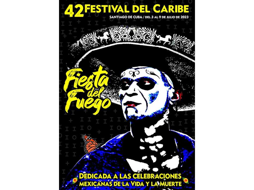 Festival Internacional del Caribe por la vida en Santiago de Cuba