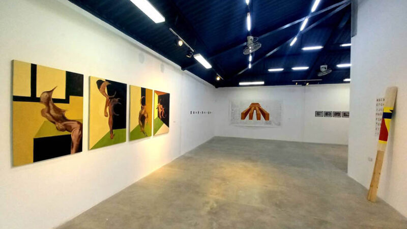 Dedican exposición al talento más joven en Cuba