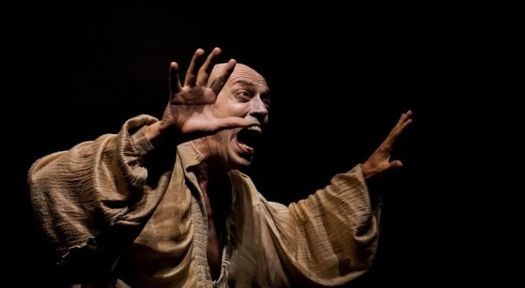 Shakespeare para un actor solo