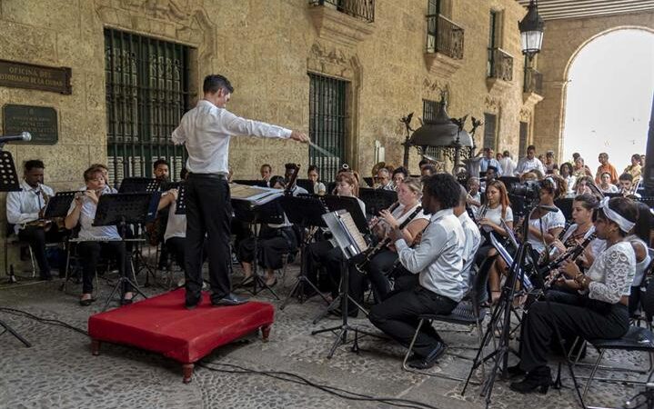 Concierto Música sin fronteras une a pueblos de Cuba y EEUU