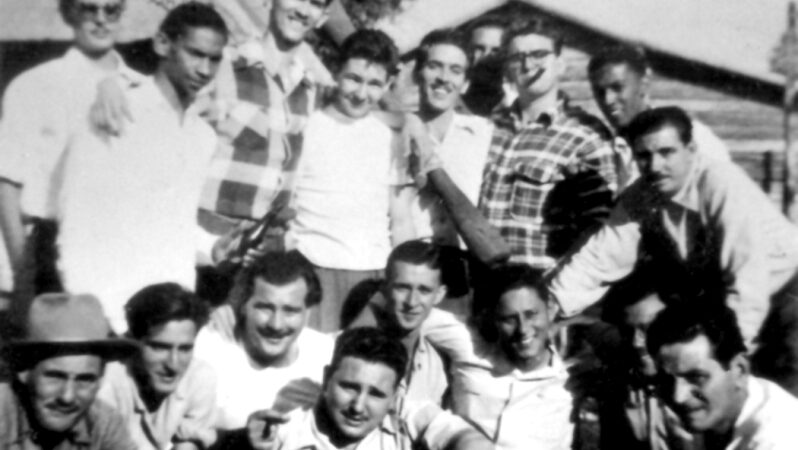 La Generación del Centenario que asaltó el Moncada