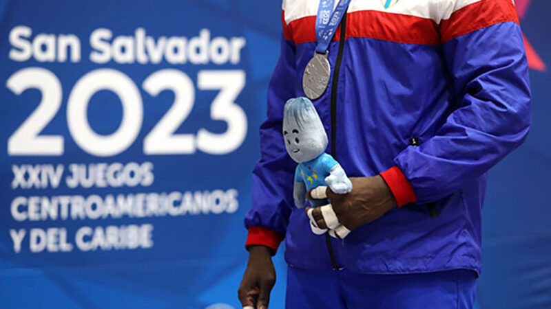 Cuba cumplió los pronósticos en San Salvador 2023