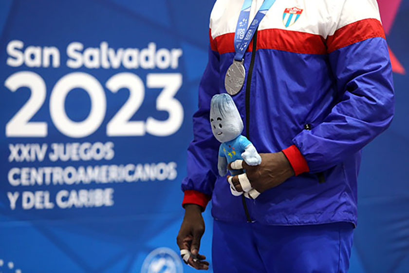 Cuba cumplió los pronósticos en San Salvador 2023