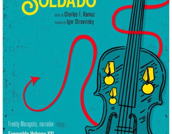 Ensemble Habana XXI finaliza temporada de conciertos con La Historia del Soldado