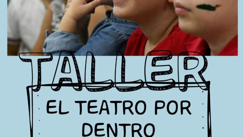 Los niños y un acercamiento al Teatro Martí