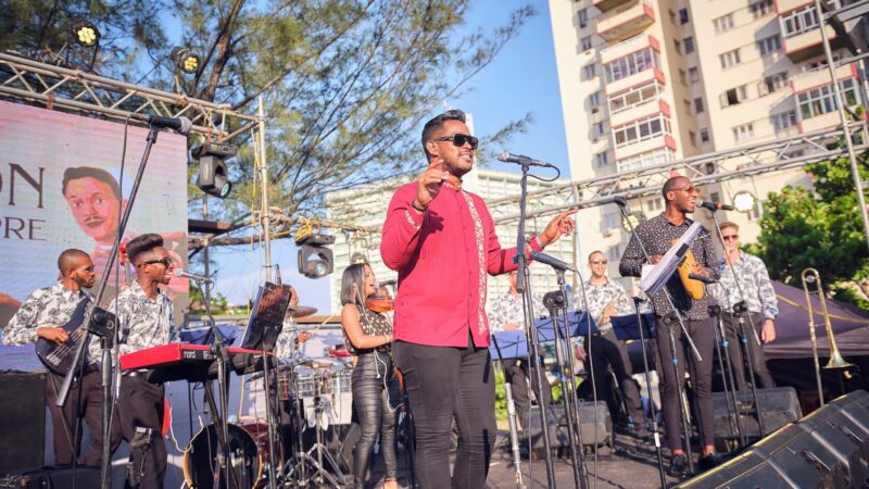Encuentro Miguel Failde in Memoriam en Distrito Cultural Plaza de la capital cubana