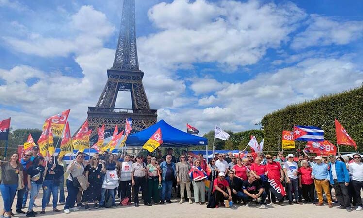 Organizaciones y países saludan Día de la Rebeldía en Cuba