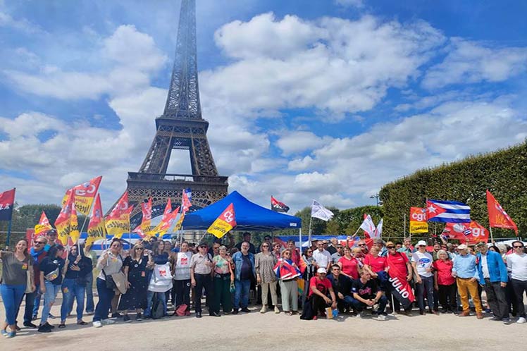 Organizaciones y países saludan Día de la Rebeldía en Cuba