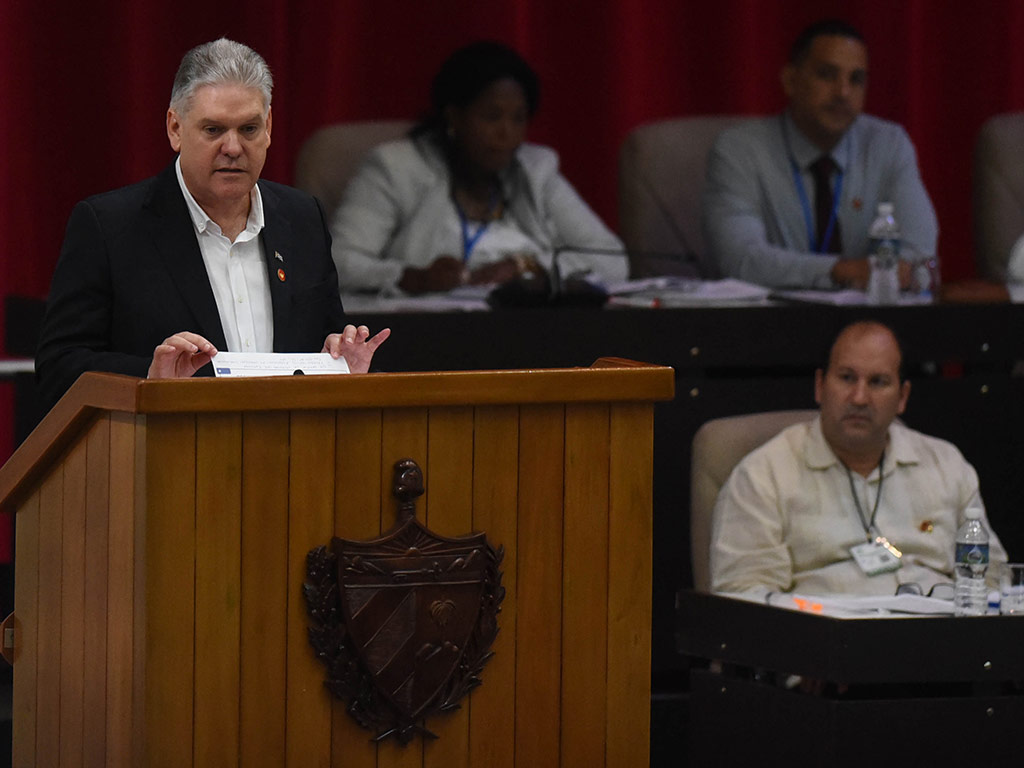 Sistema empresarial de Cuba debe satisfacer demandas de la población