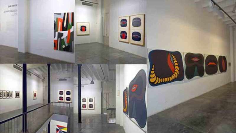 Rutas y Andares por la exposición del pintor cubano José Ángel Rosabal