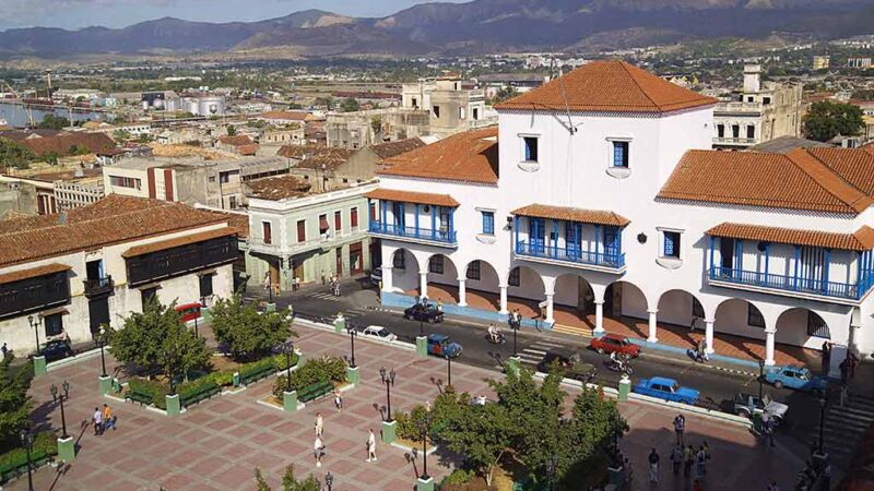 Autoridades saludan 508 años de la fundación de Santiago de Cuba