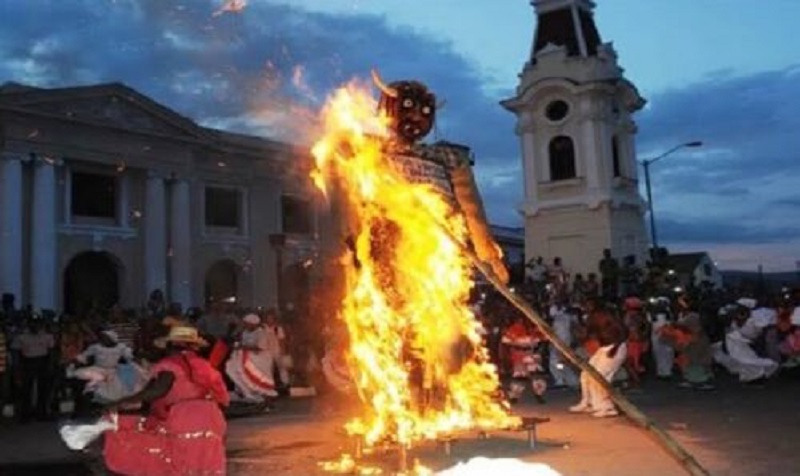 Concluye el Festival Internacional del Caribe