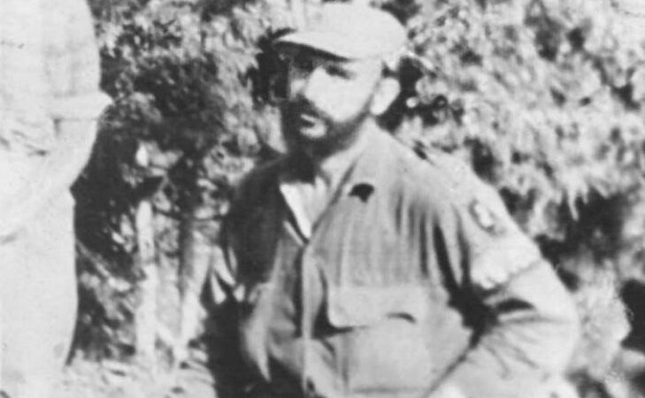 Ramón Paz Borroto y la dimensión humana del héroe