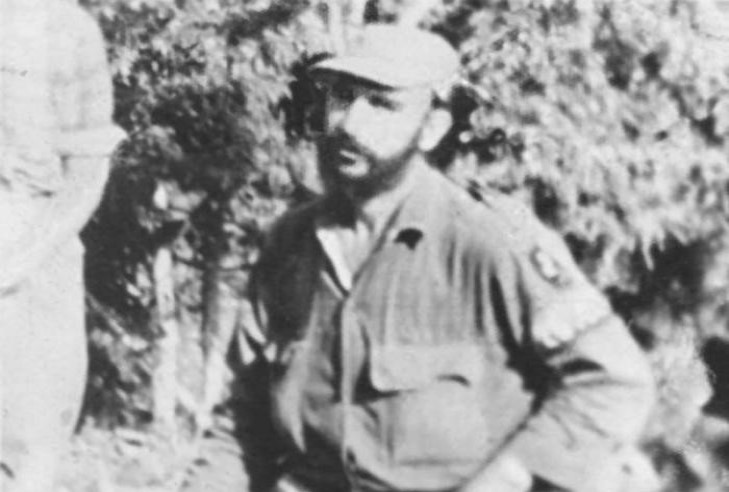 Ramón Paz Borroto y la dimensión humana del héroe