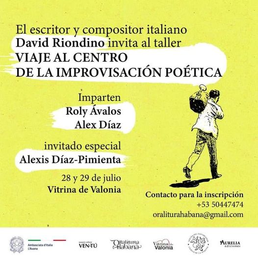 Para desentrañar los secretos del repentismo