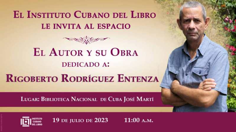 Poemarios de Rigoberto Rodríguez Entenza en El autor y su obra