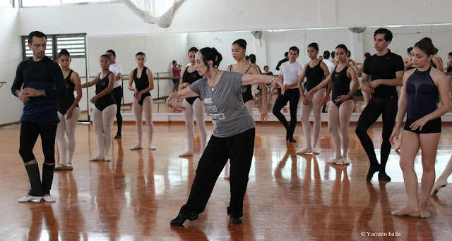 Ramona de Saá, ballet y pedagogía
