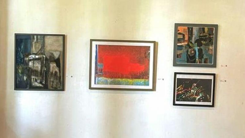 Dan a conocer los ganadores del II Salón de Arte Abstracto Díaz Peláez