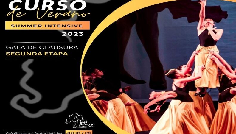 Una invitación para compartir alegría mediante la Danza
