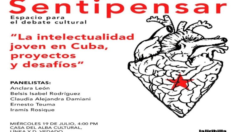 Revista La Jiribilla invita al espacio Sentipensar