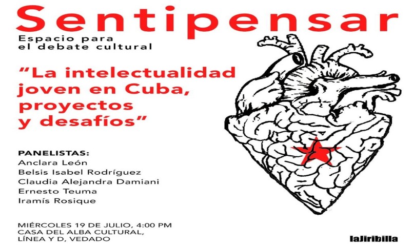Revista La Jiribilla invita al espacio Sentipensar