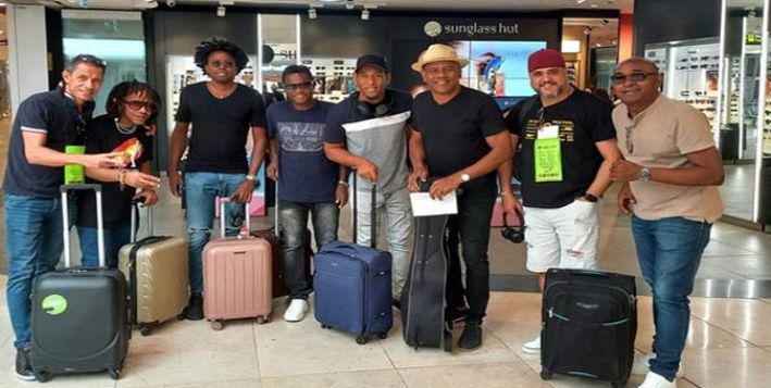 Lleva Septeto Santiaguero ritmo y sabor cubanos a Festival en Polonia