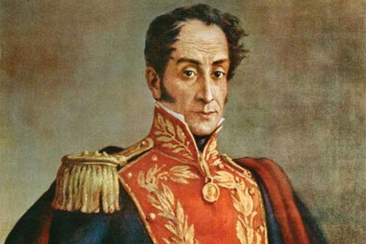 Todos los homenajes dignos de Bolívar
