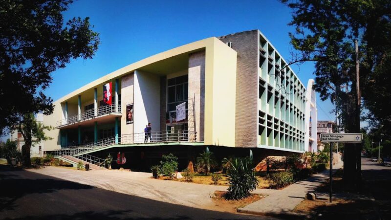 Centro Cultural Bertolt Brecht, el arte al alcance de todos