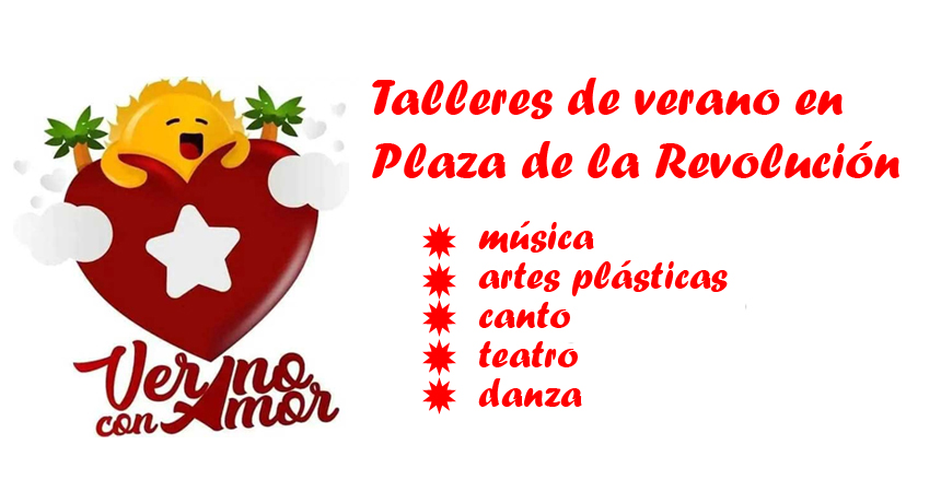 Casa de Cultura de Plaza presenta actividades de los talleres de verano