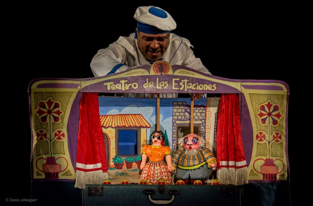 Teatro de Las Estaciones estrena este sábado su obra Carnaval