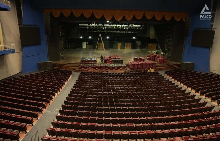 Prevén reapertura del Teatro Karl Marx para el último trimestre de 2023