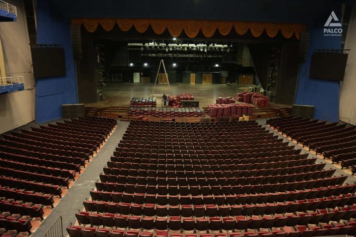 Prevén reapertura del Teatro Karl Marx para el último trimestre de 2023