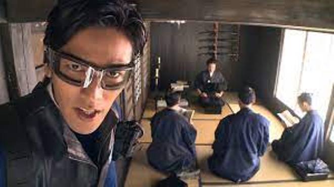 Ciclo de cine de Japón en habanero Multicine Infanta