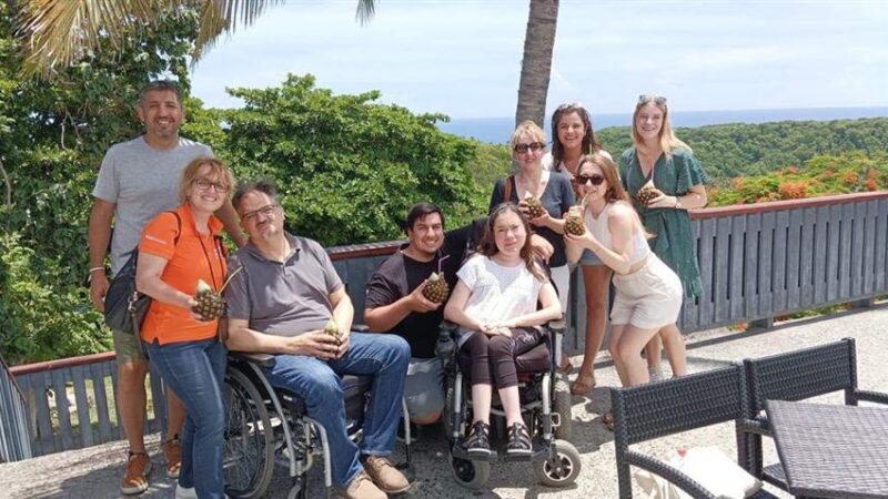 Cuba potencia el turismo accesible, dice experto