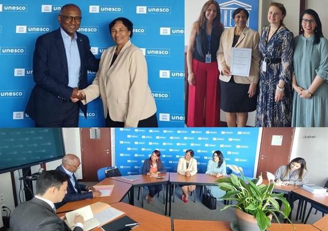 Cuba y Unesco estrechan vínculos en la educación superior