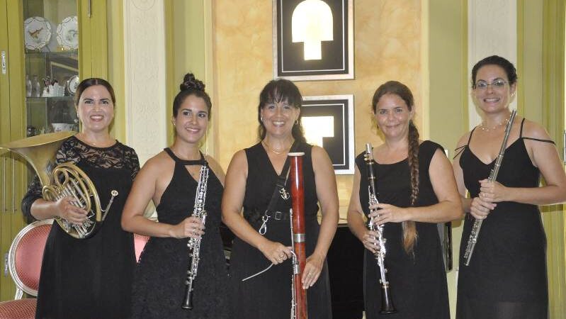 Despedir la semana con música de concierto