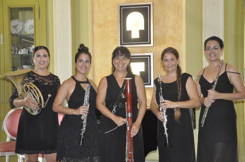 Despedir la semana con música de concierto