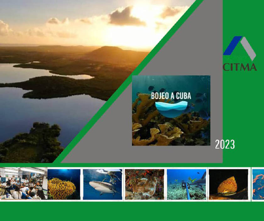 Llegó Proyecto Bojeo a Cuba a Cayo Coco