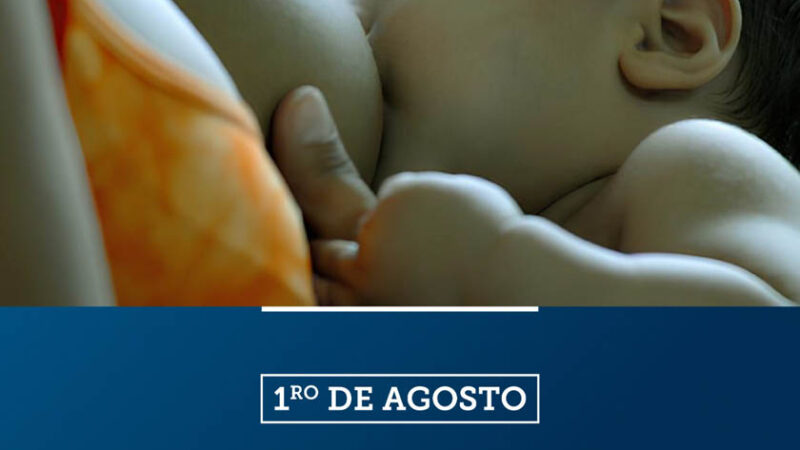 Cuba celebra la Semana Mundial de la Lactancia Materna