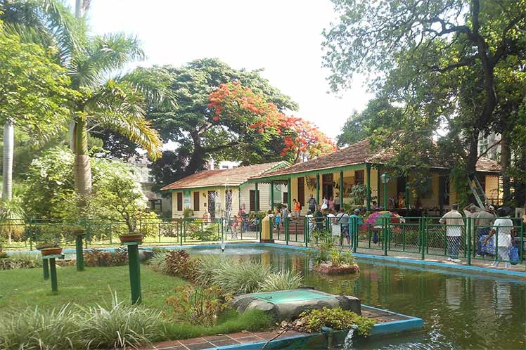 Plantas ornamentales en Rutas y Andares 2023